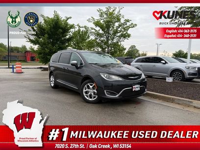 Used 2020 Chrysler Pacifica Limited
