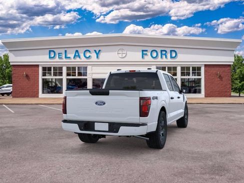 New 2026 Ford F150 STX w/ Equipment Group 200A AWD/4WD image 8