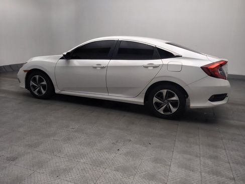 Used 2019 Honda Civic LX image 3