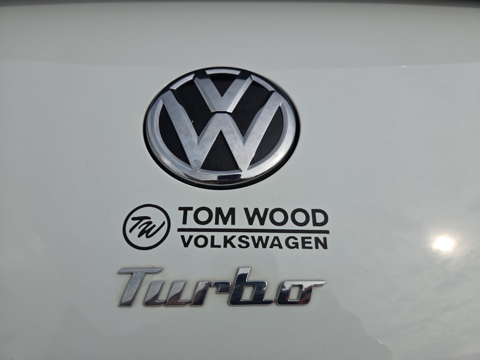 Used 2019 Volkswagen Beetle 2.0T SE FWD image 7