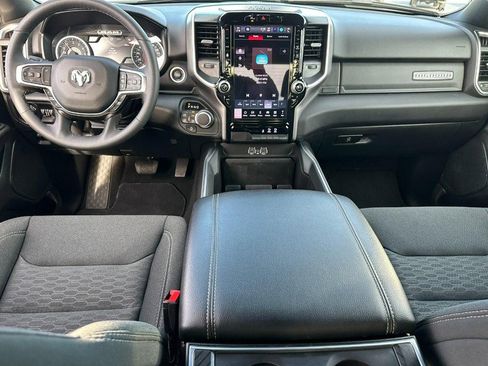 Used 2025 RAM 1500 Big Horn image 11