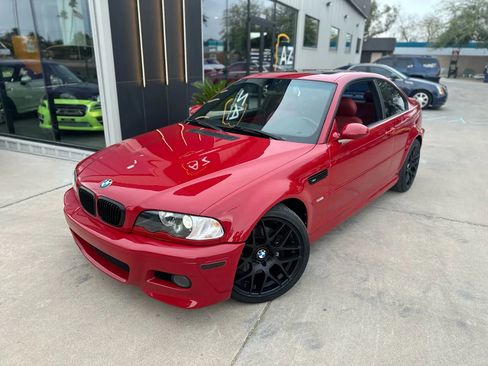 Used 2002 BMW M3 Coupe image 1