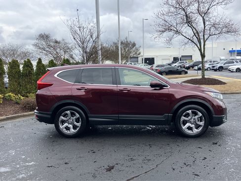 Used 2018 Honda CR-V EX image 11