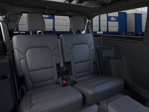 New 2025 Ford Bronco Stroppe Edition image 11