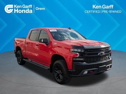 Used 2021 Chevrolet Silverado 1500 LT Trail Boss w/ Convenience Package II