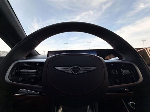 New 2026 Genesis GV70 3.5T Sport Prestige image 11