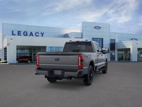 New 2026 Ford F250 Lariat w/ Black Appearance Package image 8