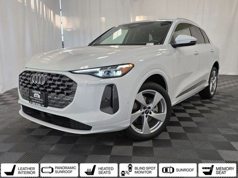 New 2025 Audi Q5 Premium Plus image 1