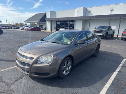 Used 2010 Chevrolet Malibu LS