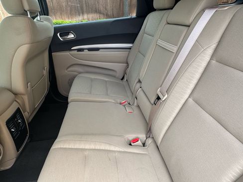 Used 2018 Dodge Durango SXT w/ Quick Order Package 2BB RWD image 23