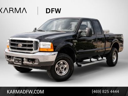 Used 2001 Ford F250 Lariat