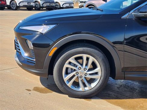 New 2026 Buick Envista Preferred w/ Convenience I Package image 8