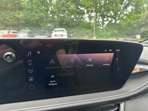 New 2026 Buick Envista Sport Touring w/ Convenience I Package FWD image 17