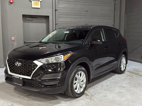 Used 2021 Hyundai Tucson SE w/ Cargo Package AWD/4WD image 3