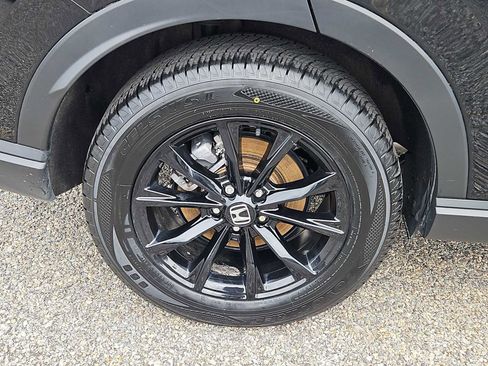 Certified 2025 Honda CR-V Sport-L image 9