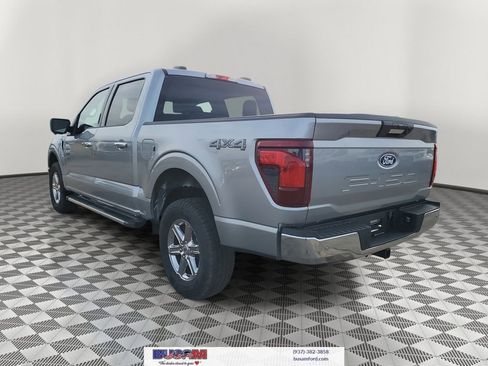 Certified 2024 Ford F150 XLT image 3