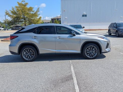 Used 2022 Lexus RX 350 F Sport w/ Accessory Package AWD/4WD image 4