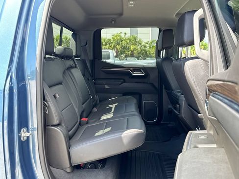 Used 2024 Chevrolet Silverado 1500 RST w/ Convenience Package II RWD image 26