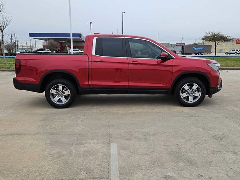 New 2026 Honda Ridgeline RTL image 3