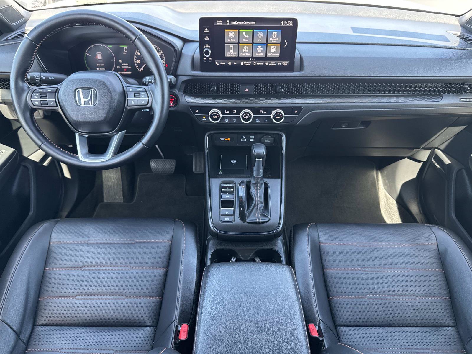 Certified 2025 Honda CR-V Sport-L image 9