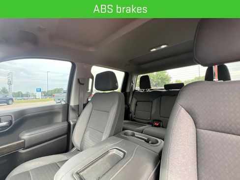 Used 2021 GMC Sierra 1500 Elevation w/ X31 Off-Road Package AWD/4WD image 20