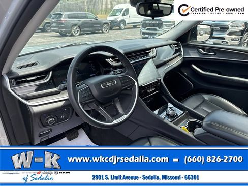 Used 2024 Jeep Grand Cherokee Limited 4xe AWD/4WD image 21