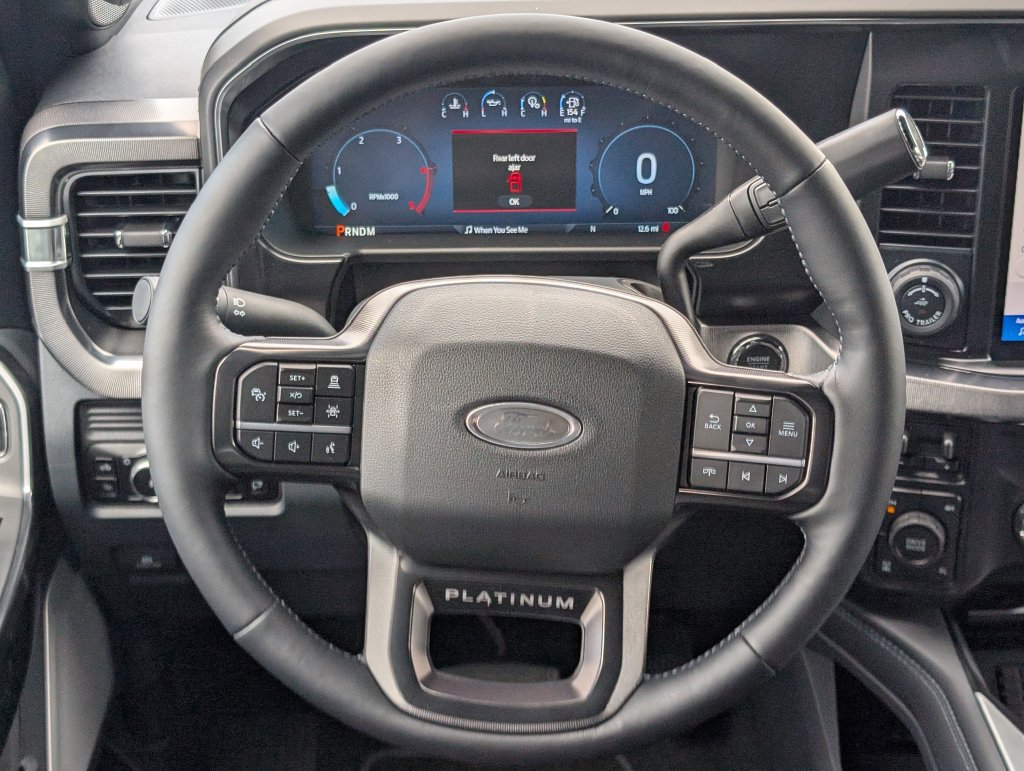 New 2026 Ford F250 Platinum AWD/4WD image 19