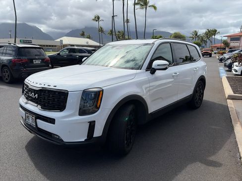 Used 2022 Kia Telluride SX w/ SX Prestige Package image 7