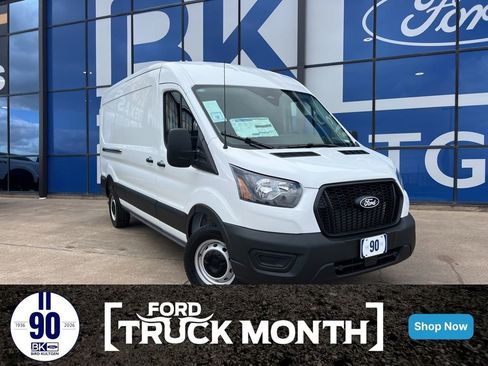 New 2026 Ford Transit 250 148 Medium Roof w/ Load Area Protection Package image 1