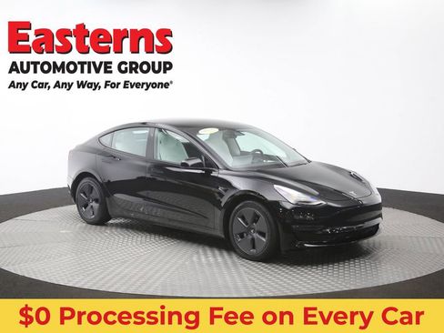 Used 2023 Tesla Model 3 Standard Range RWD image 55