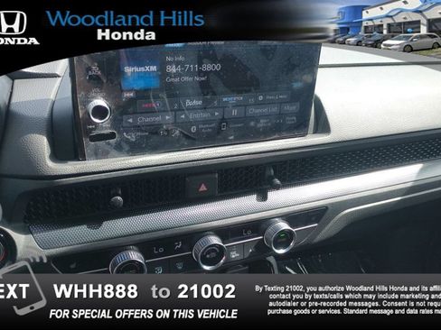 Certified 2024 Honda CR-V Sport-L image 15