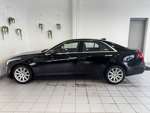 Used 2016 Cadillac CTS AWD Sedan w/ Seating Package image 37