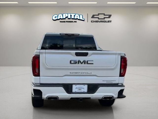 Used 2023 GMC Sierra 1500 Denali Ultimate AWD/4WD image 4