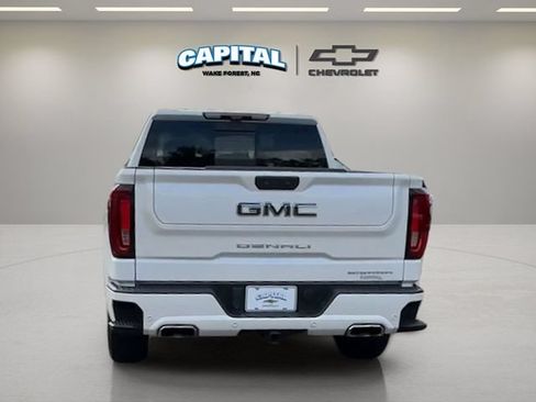 Used 2023 GMC Sierra 1500 Denali Ultimate AWD/4WD image 4