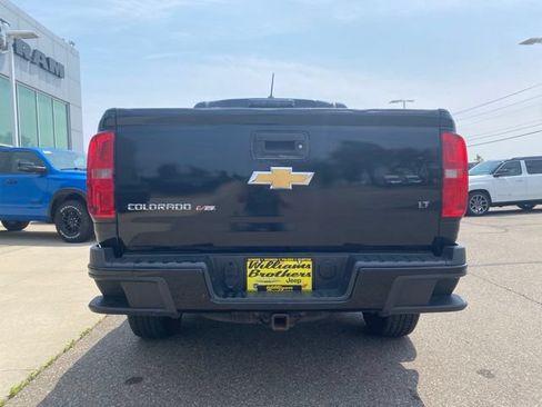Used 2020 Chevrolet Colorado LT w/ LT Convenience Package AWD/4WD image 6