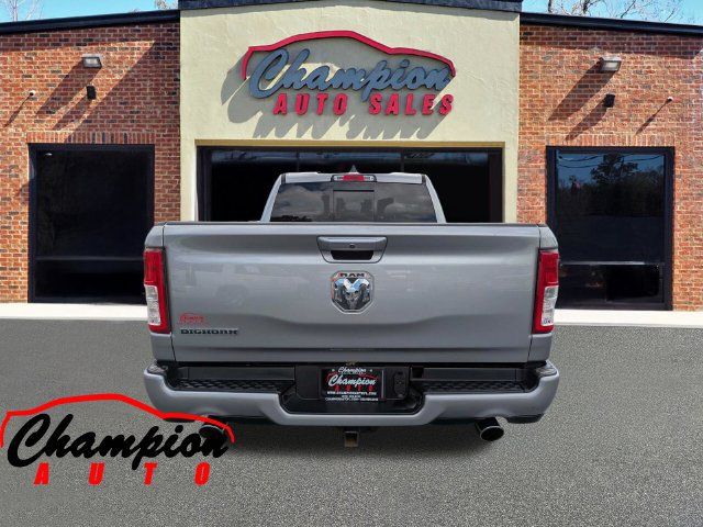 Used 2022 RAM 1500 Big Horn RWD image 5