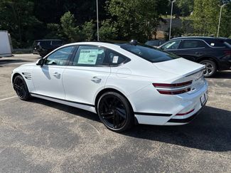 New 2026 Genesis G80 3.5T Prestige AWD/4WD video 3
