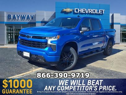 New 2026 Chevrolet Silverado 1500 RST w/ RST Select Package