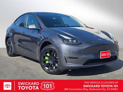 Used 2023 Tesla Model Y 2WD