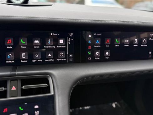 Used 2023 Porsche Taycan Turbo S w/ Technology Package image 39