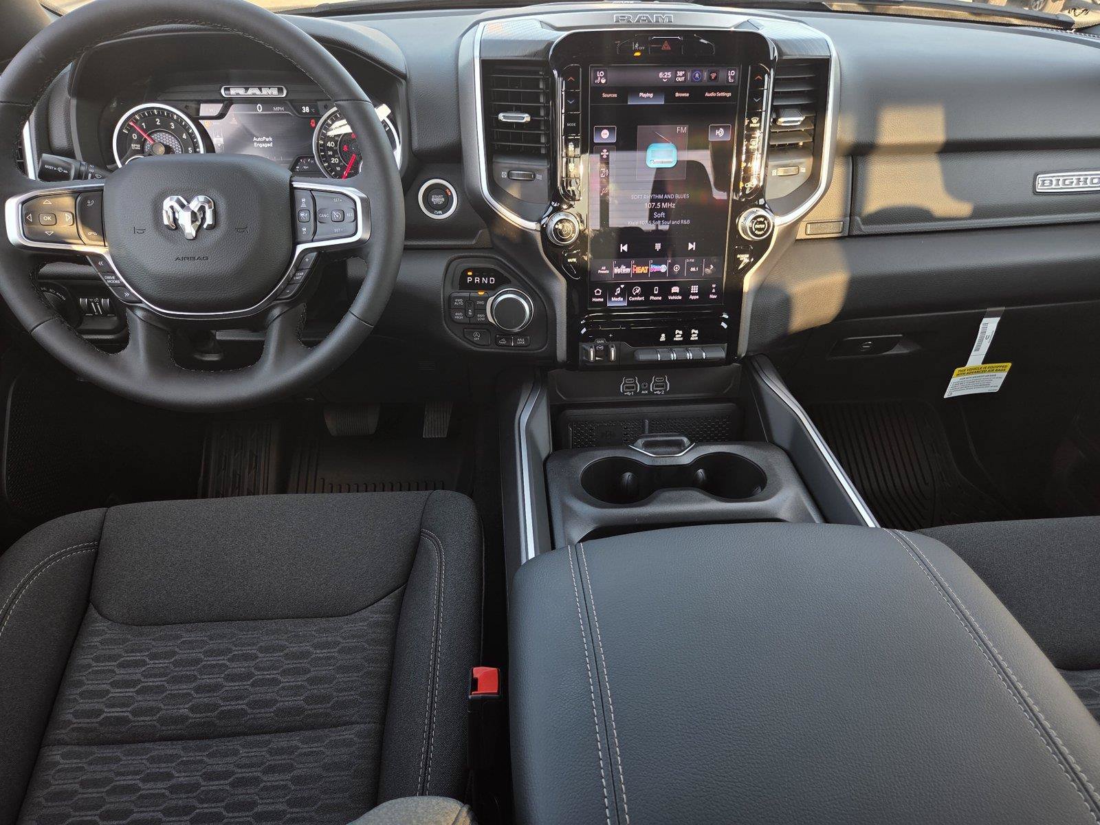 New 2027 RAM 1500 Big Horn AWD/4WD image 8