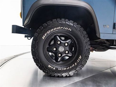 Used 1997 Land Rover Defender 90 AWD/4WD image 16