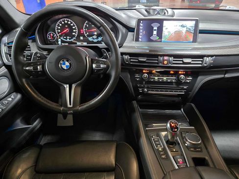 Used 2018 BMW X6 M AWD/4WD image 18