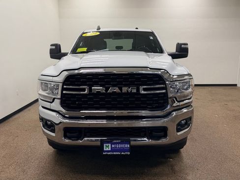 Used 2024 RAM 2500 Big Horn AWD/4WD image 8