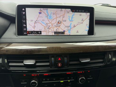 Used 2018 BMW X6 sDrive35i w/ Driving Assistance Package RWD image 25