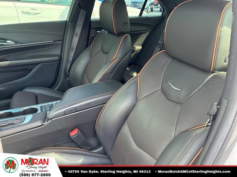 Used 2023 Cadillac CT4 Sport AWD/4WD image 17