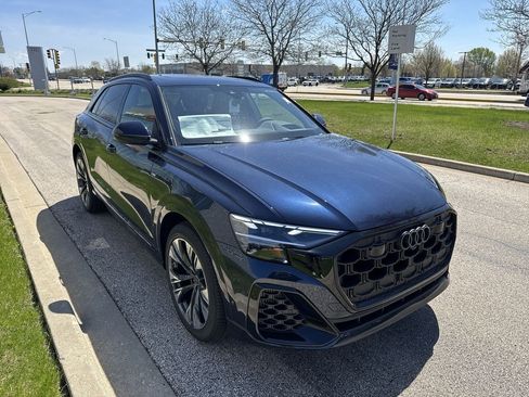 New 2026 Audi Q8 Prestige AWD/4WD image 28