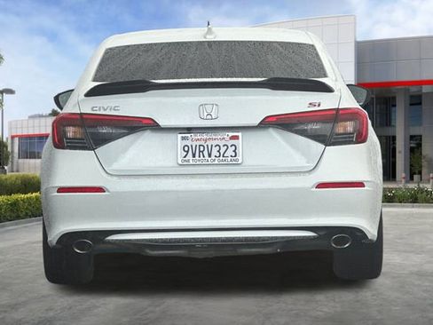 Used 2022 Honda Civic Si image 5