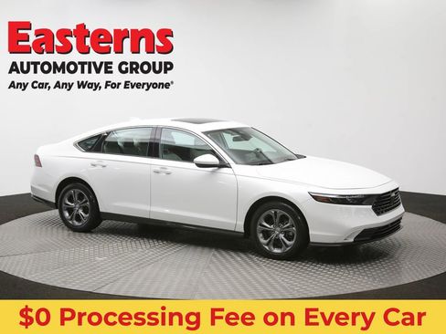 Used 2024 Honda Accord EX image 47