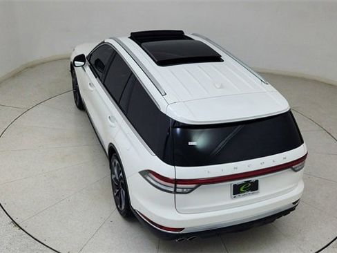 Used 2020 Lincoln Aviator Reserve w/ Equipment Group 202A image 89